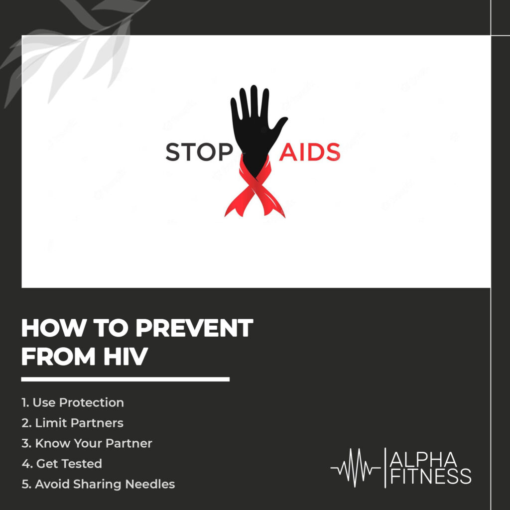 how to prevent HIV