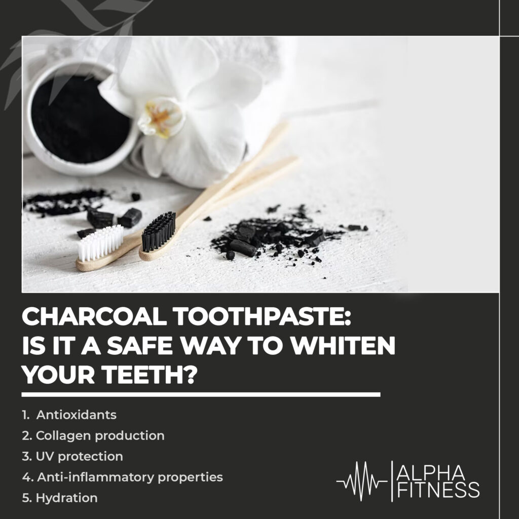 Charcoal Toothpaste: Is It a Safe Way to Whiten Your Teeth? - AlphaFitness.Health