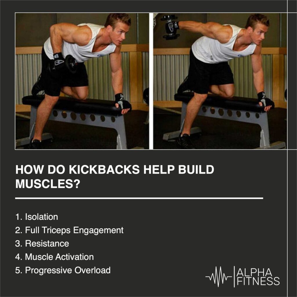 How do kickbacks help build muscles? - AlphaFitness.Health