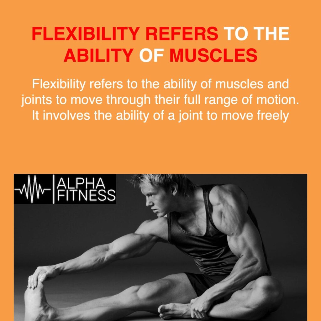 Flexibility refers to the ability of muscles - alphafitness.health