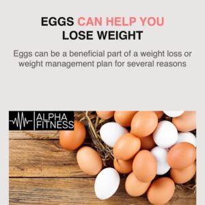 Eggs can help you lose weight - alphafitness.health